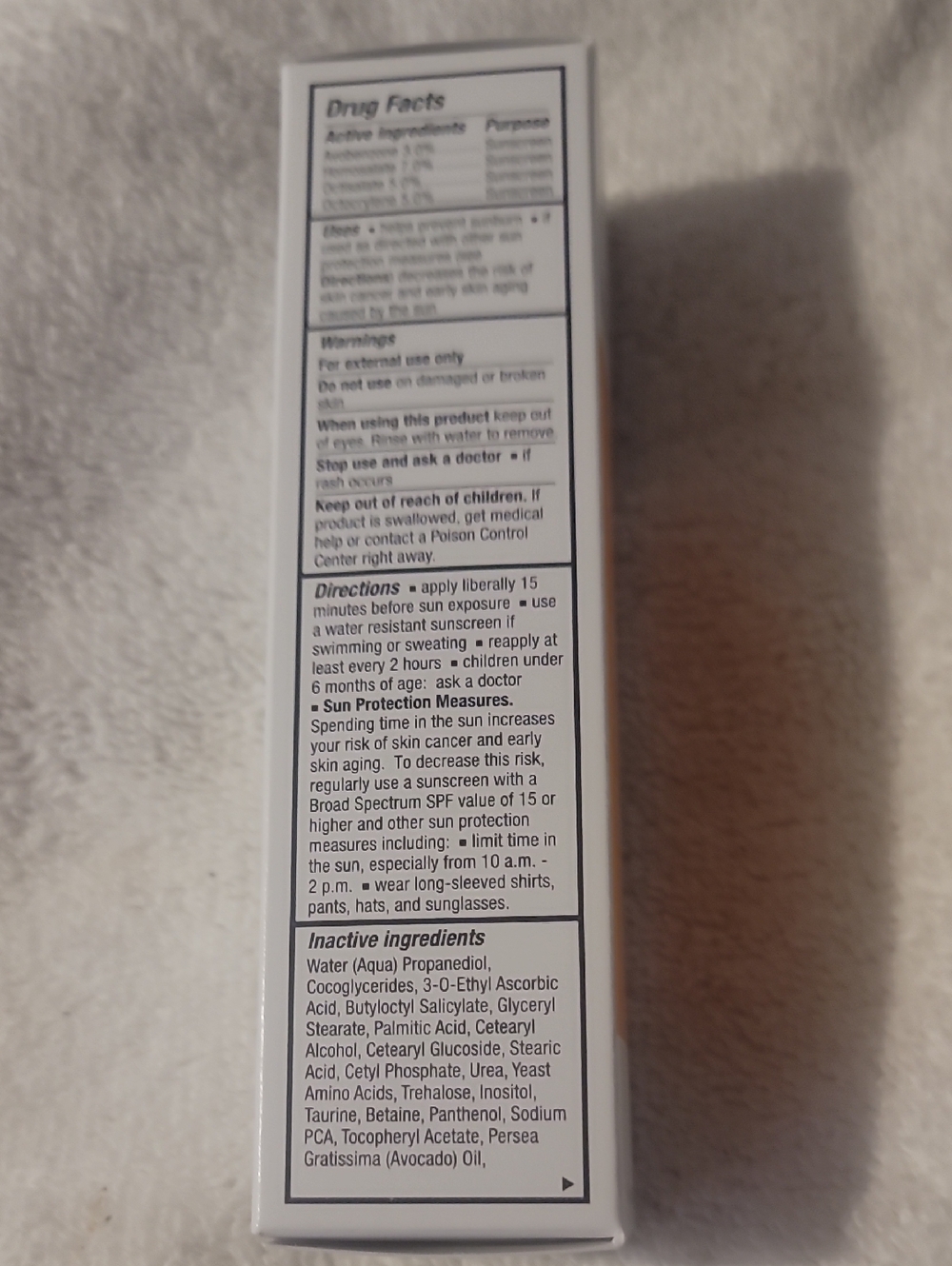 New MURAD Superactive‎ Moisturizer SPF 50: Brightening Full Size (1.7 oz) - Picture 5 of 7